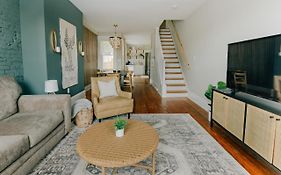 Quaint Boho Home In Lancaster City
